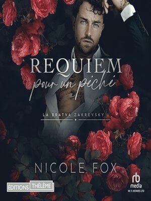 cover image of Requiem pour un péché